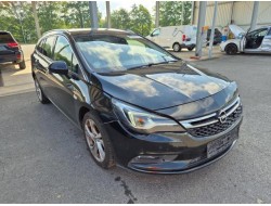 2017 Opel Astra K Sports Tourer Dynamic Start/Stop