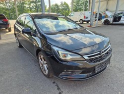 2017 Opel Astra K Sports Tourer Dynamic Start/Stop