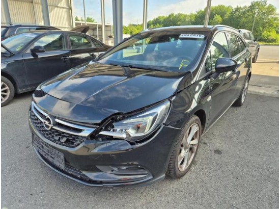 2017 Opel Astra K Sports Tourer Dynamic Start/Stop