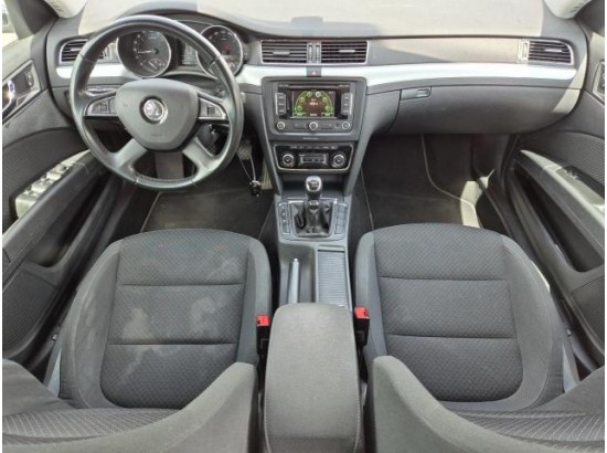 2015 Skoda Superb Combi Exclusive