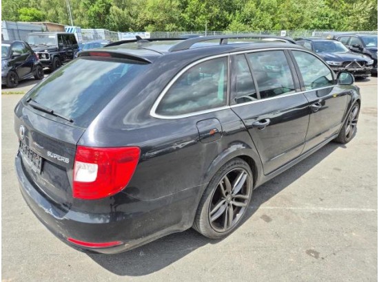 2015 Skoda Superb Combi Exclusive