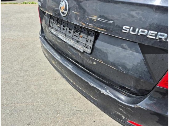 2015 Skoda Superb Combi Exclusive
