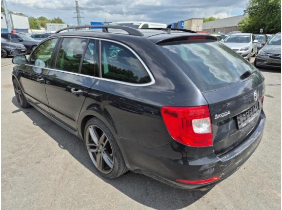 2015 Skoda Superb Combi Exclusive