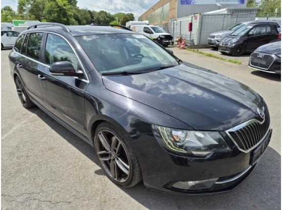2015 Skoda Superb Combi Exclusive