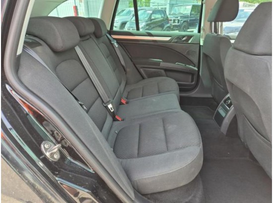 2015 Skoda Superb Combi Exclusive