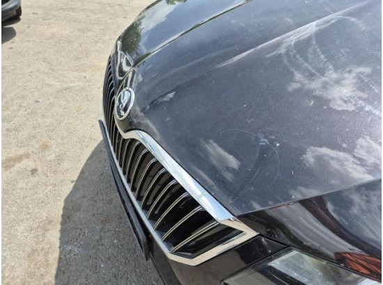 2015 Skoda Superb Combi Exclusive