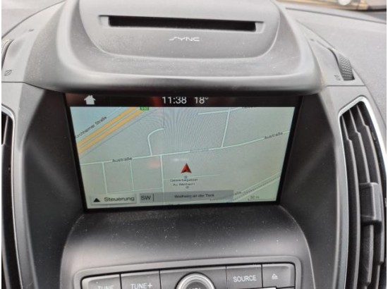 2017 Ford Grand C-Max Titanium