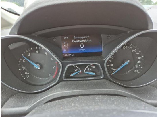 2017 Ford Grand C-Max Titanium