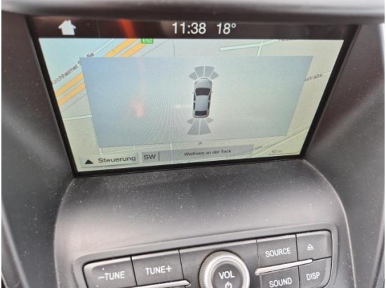 2017 Ford Grand C-Max Titanium