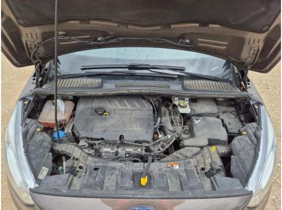 2017 Ford Grand C-Max Titanium