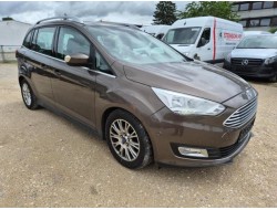 2017 Ford Grand C-Max Titanium