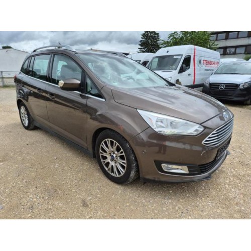 2017 Ford Grand C-Max Titanium