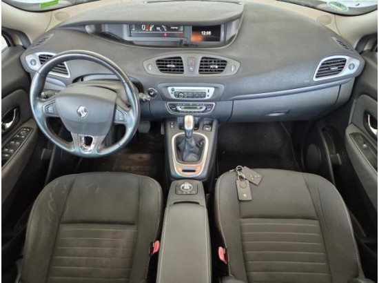 2016 Renault Scenic