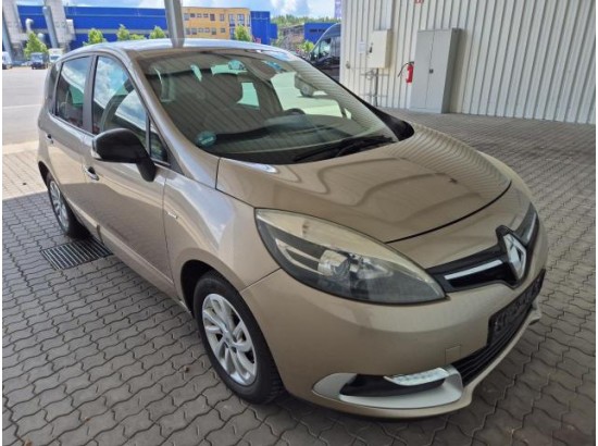 2016 Renault Scenic