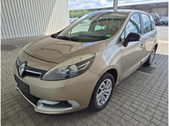 2016 Renault Scenic