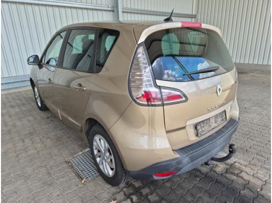 2016 Renault Scenic