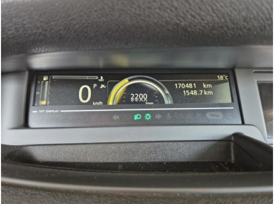 2016 Renault Scenic