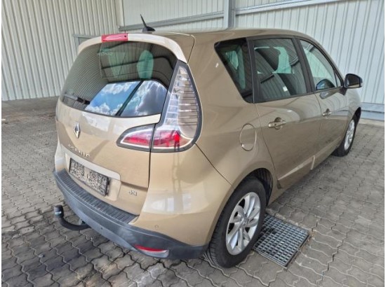 2016 Renault Scenic