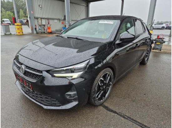 2022 Opel Corsa F GS Line