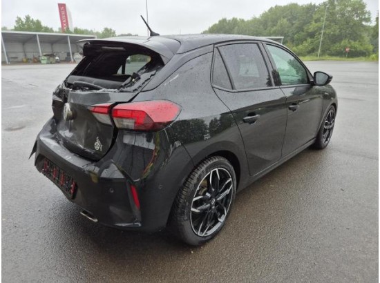 2022 Opel Corsa F GS Line