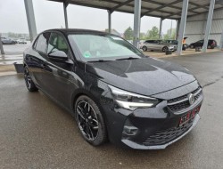 2022 Opel Corsa F GS Line