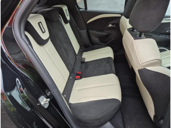 2022 Opel Corsa F GS Line
