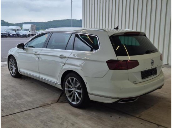 2020 Volkswagen Passat Variant GTE