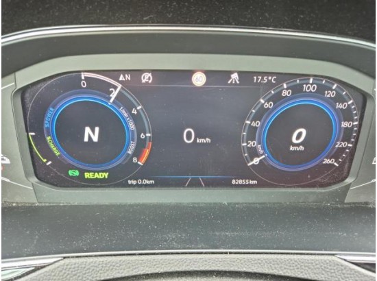 2020 Volkswagen Passat Variant GTE