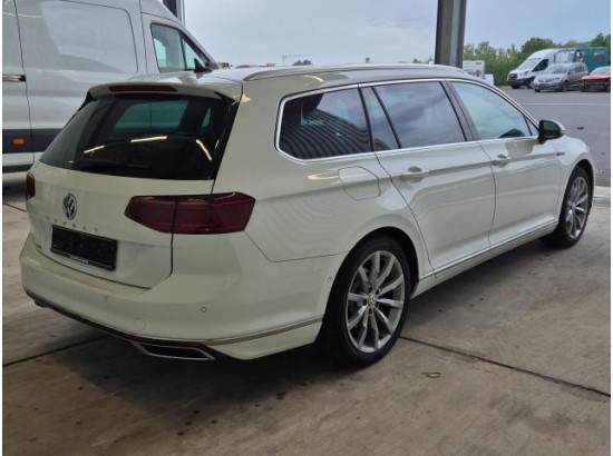 2020 Volkswagen Passat Variant GTE