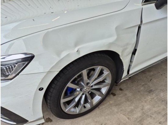 2020 Volkswagen Passat Variant GTE
