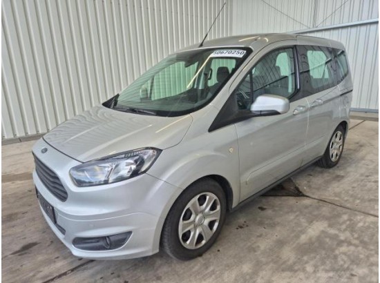 2017 Ford Tourneo Courier Trend