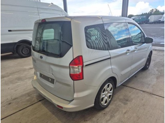 2017 Ford Tourneo Courier Trend