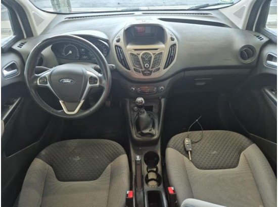2017 Ford Tourneo Courier Trend