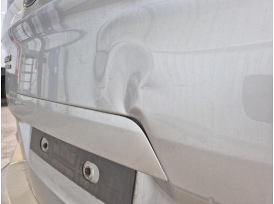2017 Ford Tourneo Courier Trend