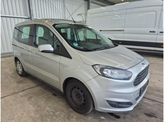 2017 Ford Tourneo Courier Trend