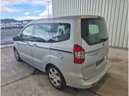 2017 Ford Tourneo Courier Trend