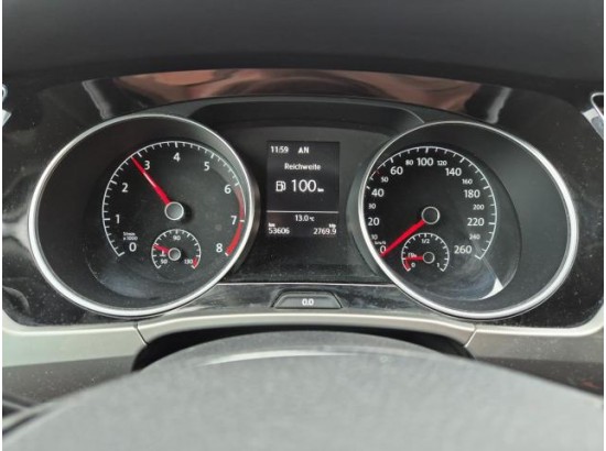 2016 Volkswagen Touran Trendline BMT/Start-Stopp