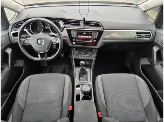2016 Volkswagen Touran Trendline BMT/Start-Stopp