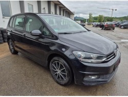2016 Volkswagen Touran Trendline BMT/Start-Stopp 2016 Volkswagen Touran Trendline BMT/Start-Stopp