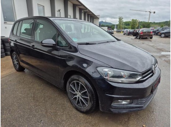 2016 Volkswagen Touran Trendline BMT/Start-Stopp