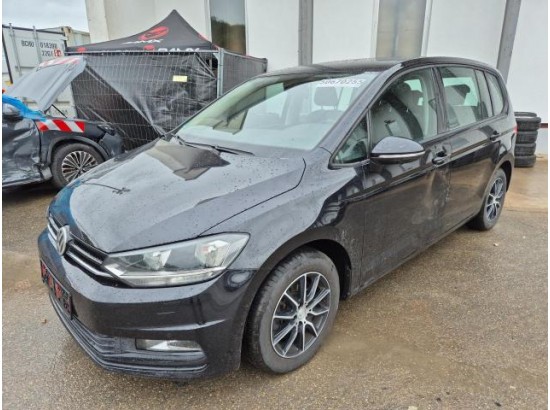 2016 Volkswagen Touran Trendline BMT/Start-Stopp