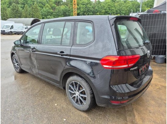 2016 Volkswagen Touran Trendline BMT/Start-Stopp