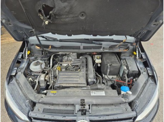 2016 Volkswagen Touran Trendline BMT/Start-Stopp