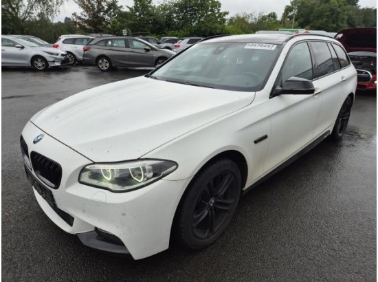 2015 BMW 5er Touring 530d xDrive