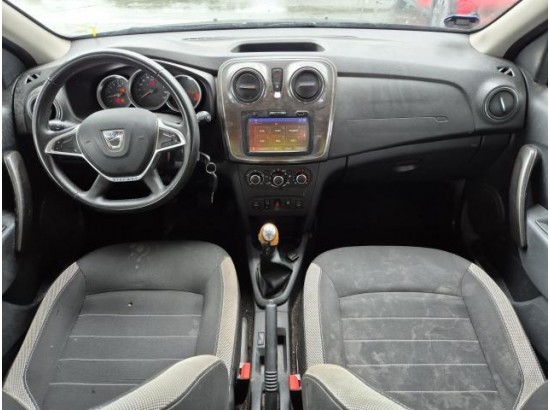 2017 Dacia Sandero II Stepway Prestige