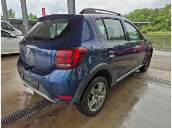 2017 Dacia Sandero II Stepway Prestige