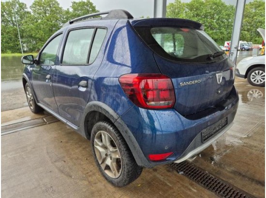 2017 Dacia Sandero II Stepway Prestige