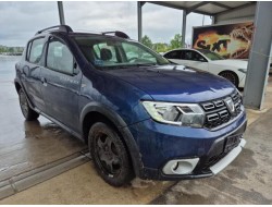 2017 Dacia Sandero II Stepway Prestige 2017 Dacia Sandero II Stepway Prestige
