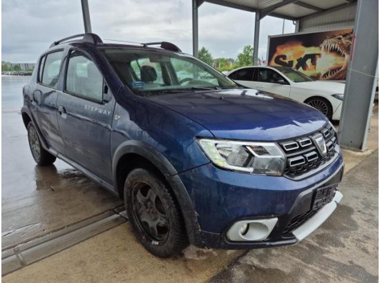 2017 Dacia Sandero II Stepway Prestige