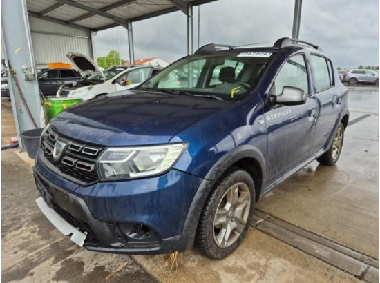 2017 Dacia Sandero II Stepway Prestige